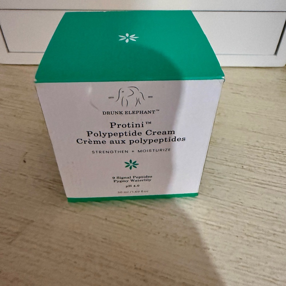 Drunk Elephant Protini Polypeptide Cream